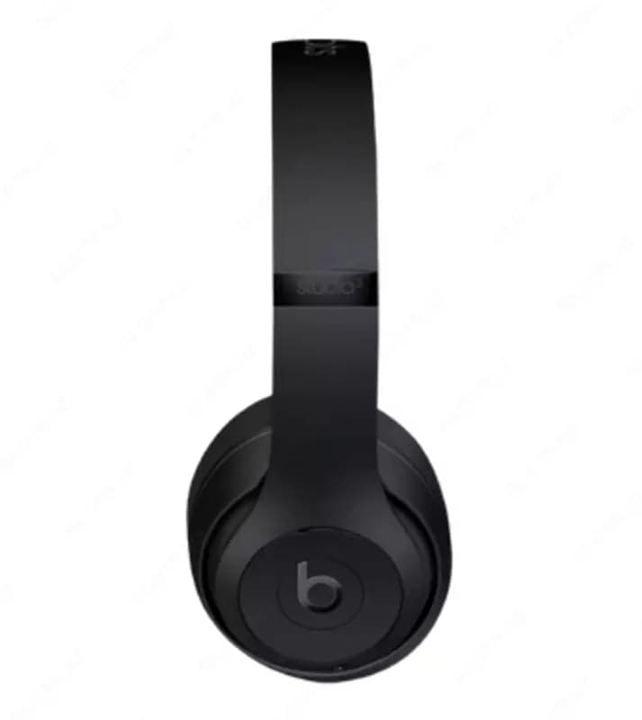 Наушники Beats Studio 3 (Black, White) — 5