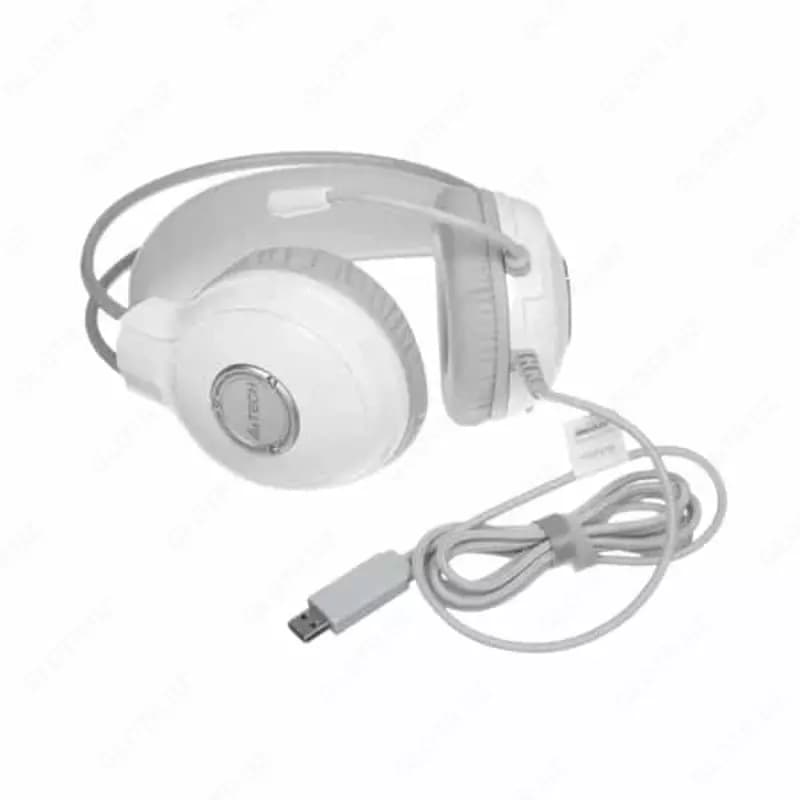 Наушники A4Tech FH300U (White) — 3