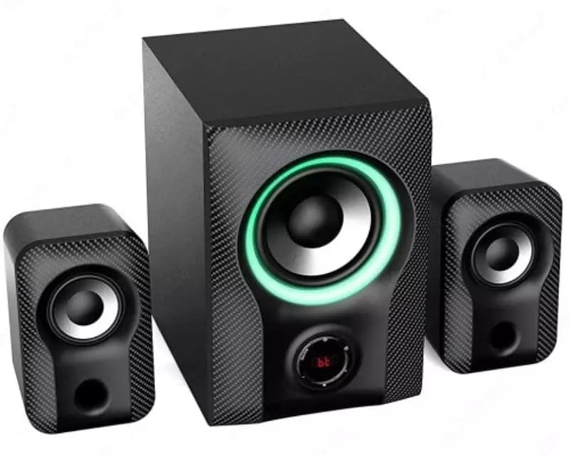 Компьютерная акустика Fenda F590X (FM) — 3