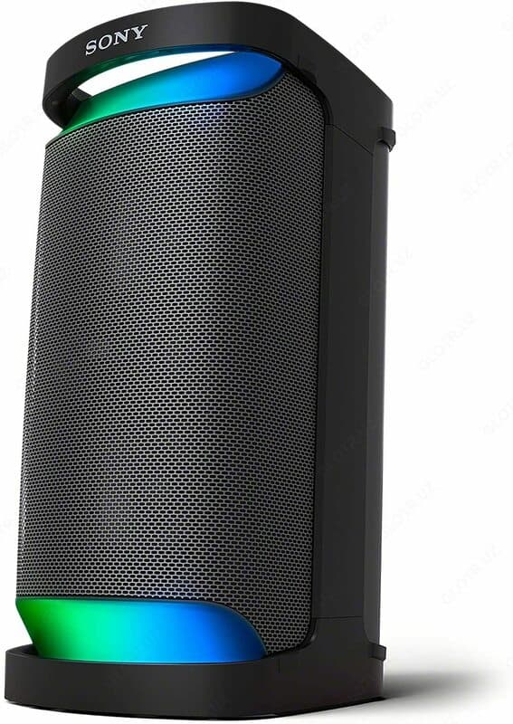 Акустика SONY SRS-XP500 с мощным клубным звуком — 1