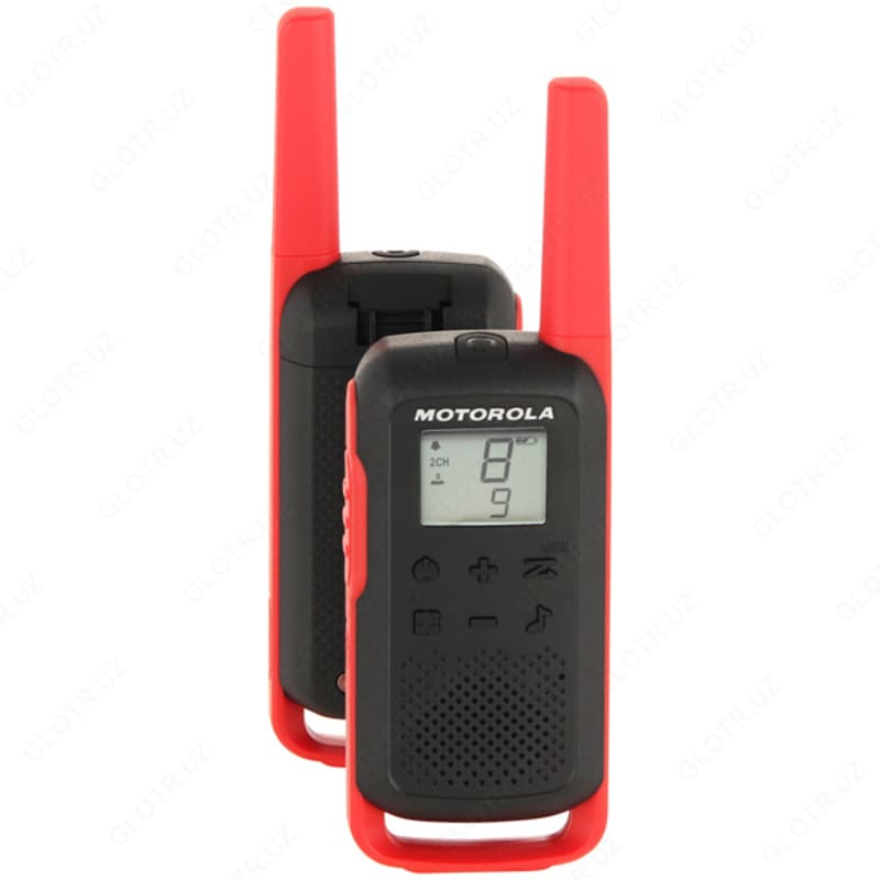 Рация Motorola Talkabout T62 — 2