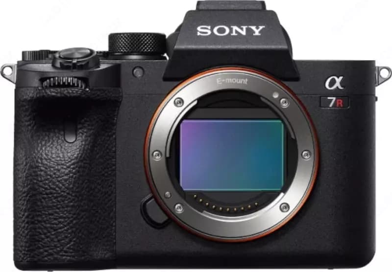 Беззеркальный фотоаппарат Sony A7r IV Body — 1