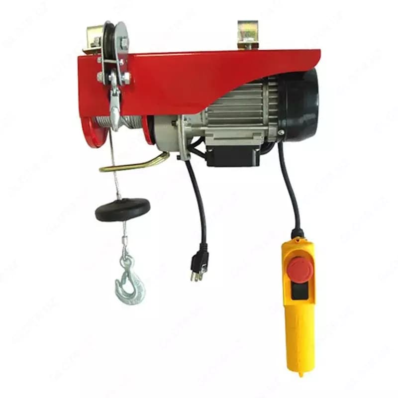 Электрический тельфер 300 кг, 20 м (Pound YS3 90L-2) — 2