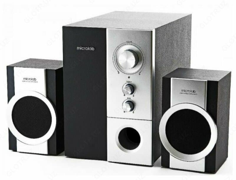 Компьютерная акустика Microlab M-590 — 1