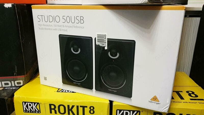 Колонка динамик behringer — 1