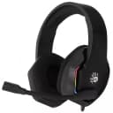 Игровые наушники Bloody G260 Black