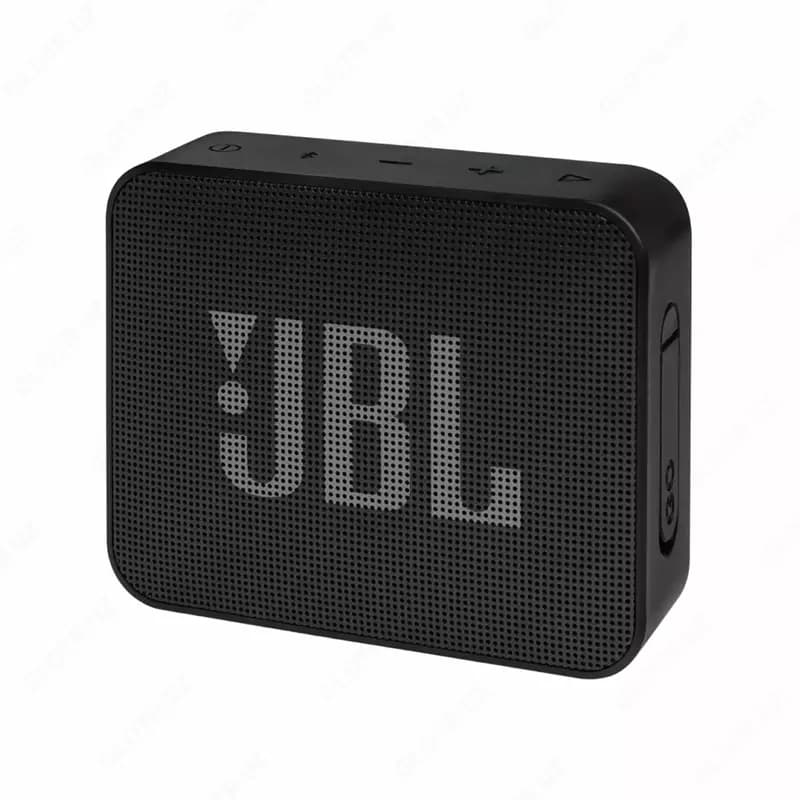 Портативная акустика JBL GO Essential Black,Blue,Red — 1
