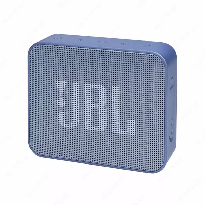 Портативная акустика JBL GO Essential Black,Blue,Red — 3