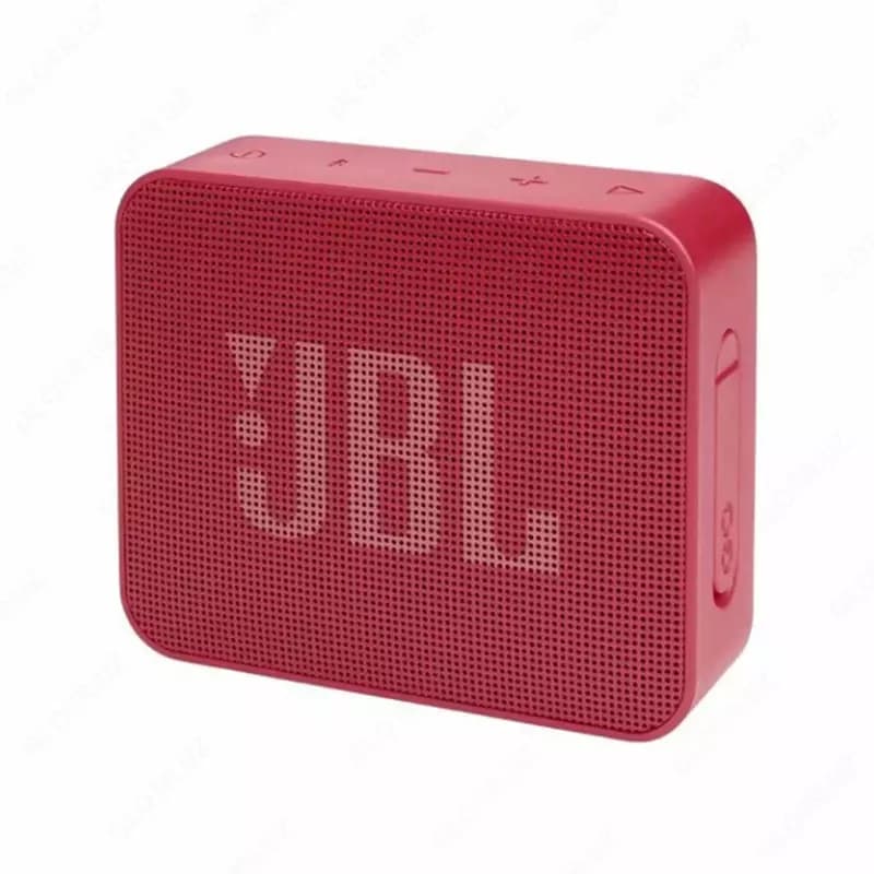 Портативная акустика JBL GO Essential Black,Blue,Red — 5