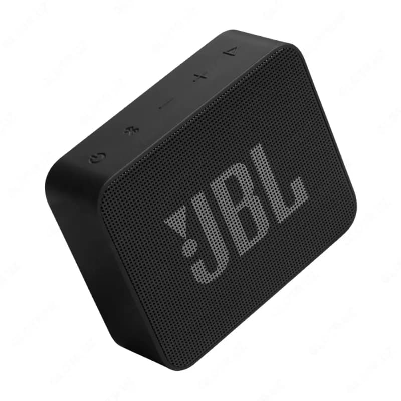 Портативная акустика JBL GO Essential 2 Black. — 1