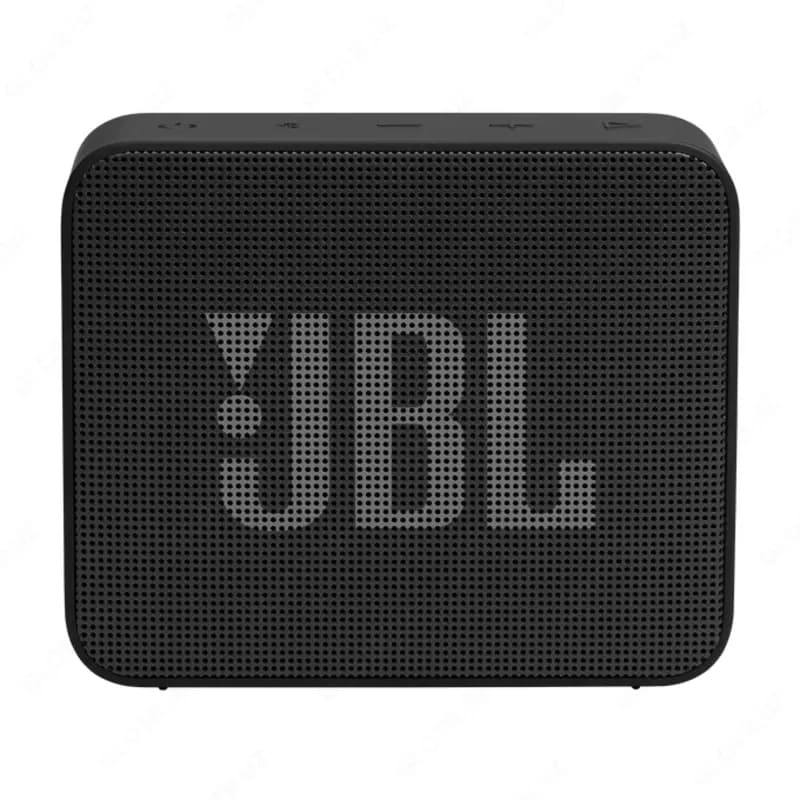 Портативная акустика JBL GO Essential 2 Black. — 2