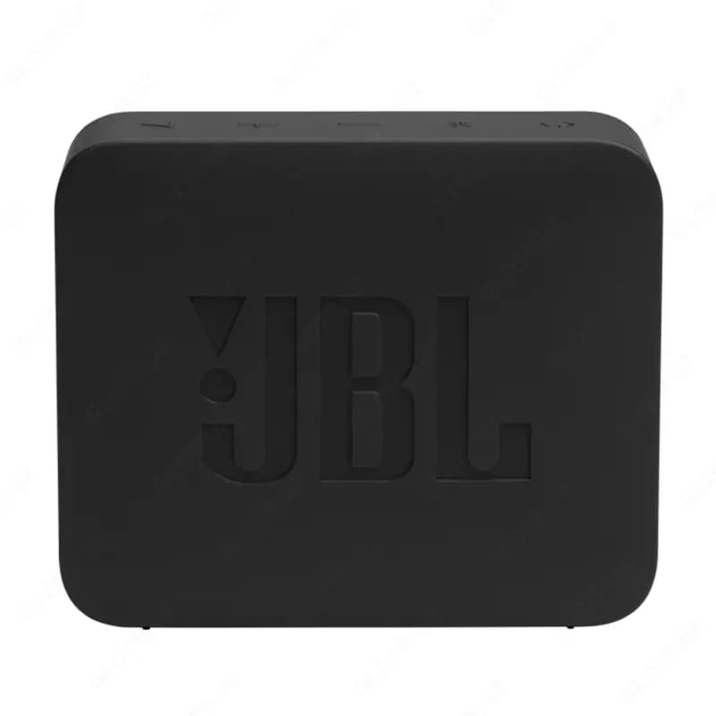 Портативная акустика JBL GO Essential 2 Black. — 3