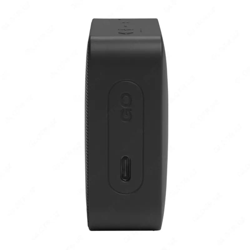 Портативная акустика JBL GO Essential 2 Black. — 4