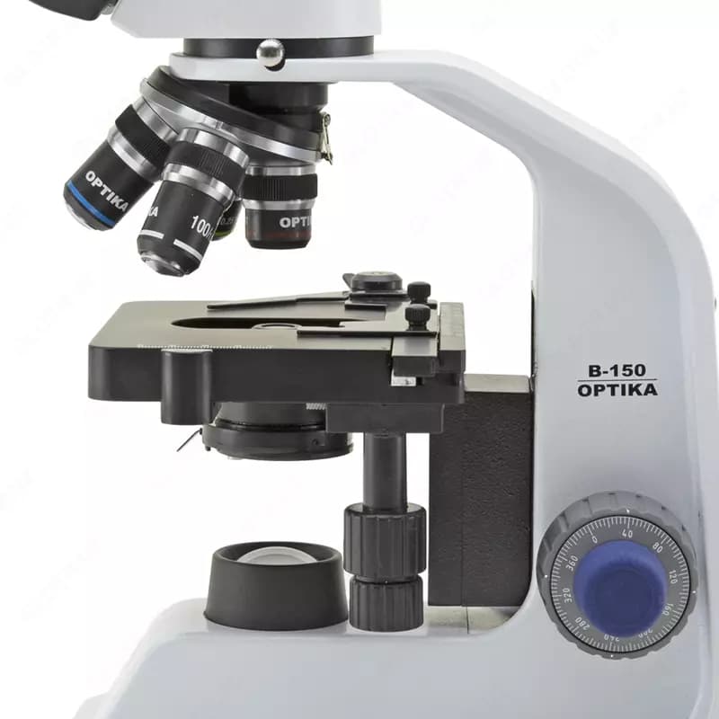 Микроскоп Бинокулярный OPTIKA B-150 — 2