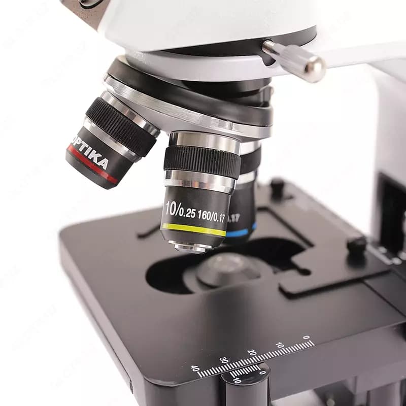 Микроскоп Бинокулярный OPTIKA B-150 — 3