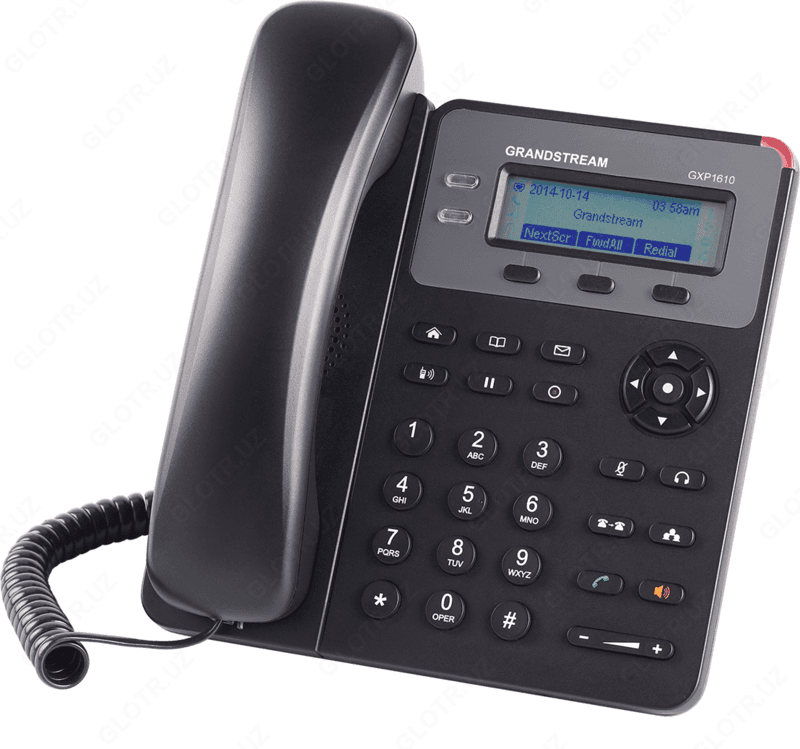 GXP1610 IP телефон Grandstream — 1