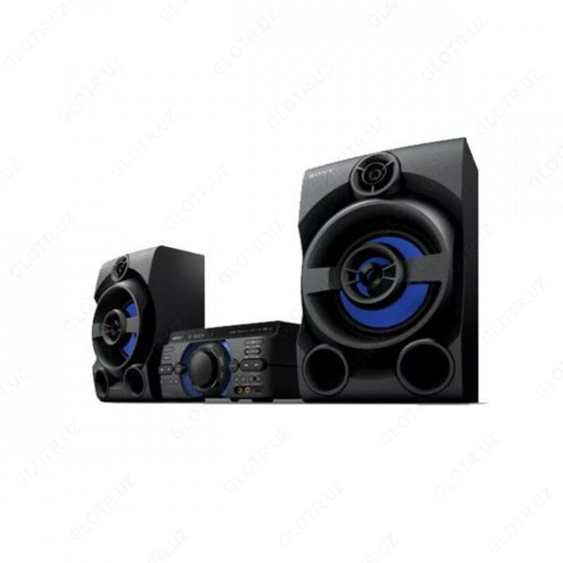 Музыкальная система Sony MHC-M40D — 2