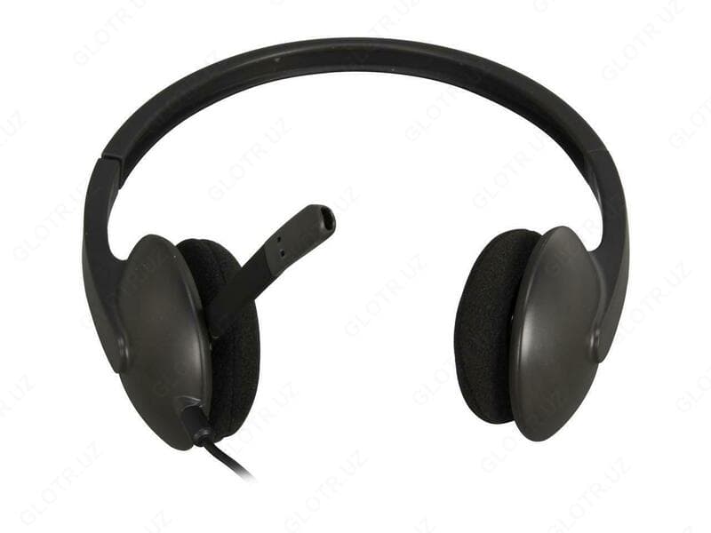 Стерео гарнитура Logitech H 340 USB — 1