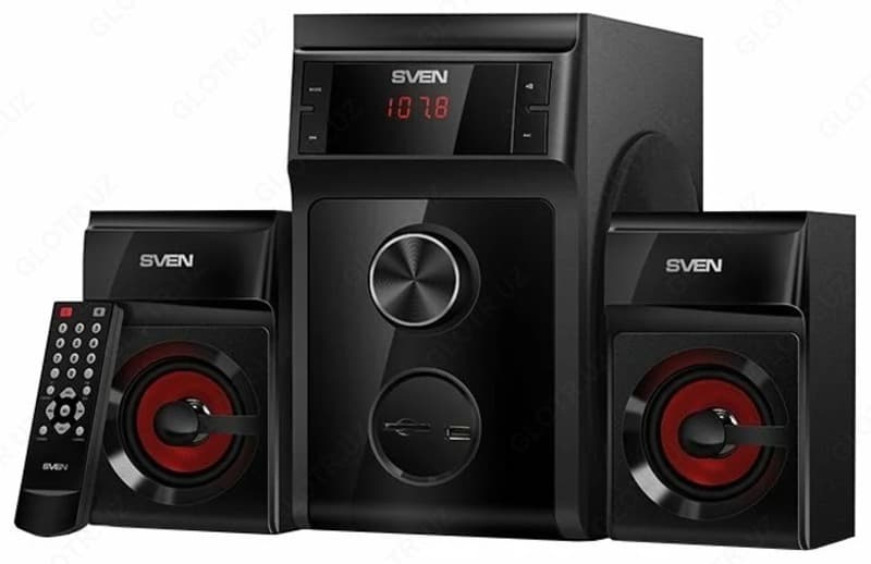 Компьютерная акустика SVEN MS-302 — 1