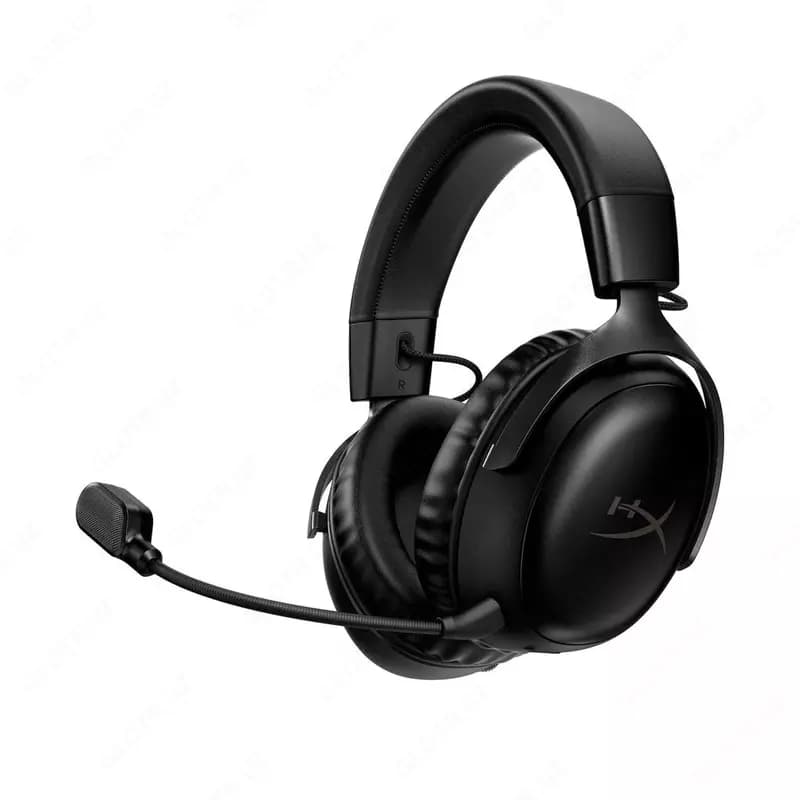 Игровая гарнитура HyperX Cloud III Wireless (Black) — 1