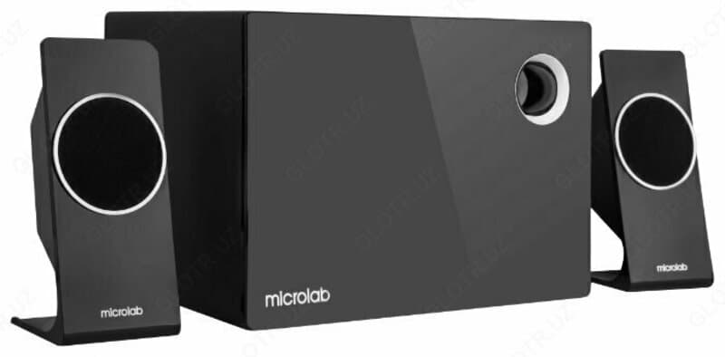 Компьютерная акустика Microlab M-660 — 1