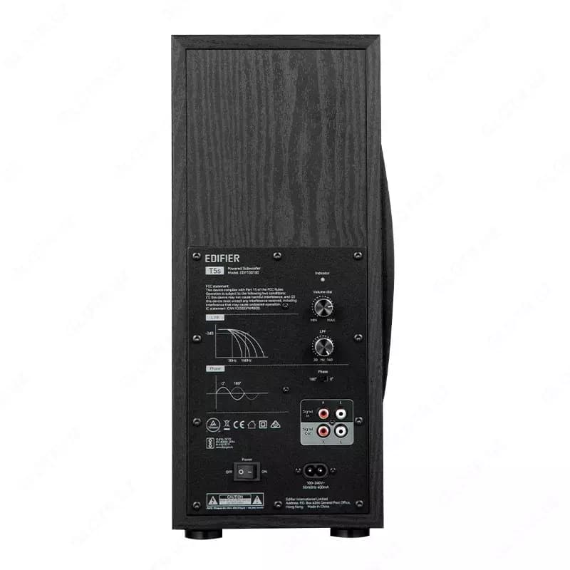 Сабвуфер Edifier T5s — 4