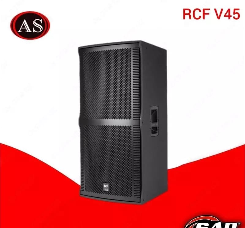 Колонка RCF V45 — 1