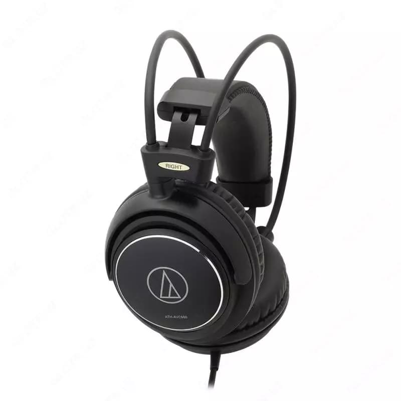 Компьютерные наушники Audio-Technica ATH-AVC500 — 1