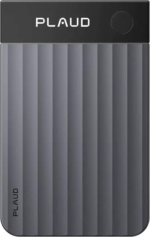 AI-диктофон PLAUD NOTE Pro Black/Silver 2026 US Version — 1
