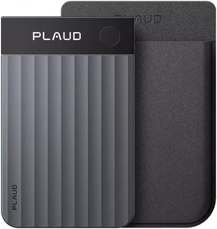 AI-диктофон PLAUD NOTE Pro Black/Silver 2026 US Version — 2