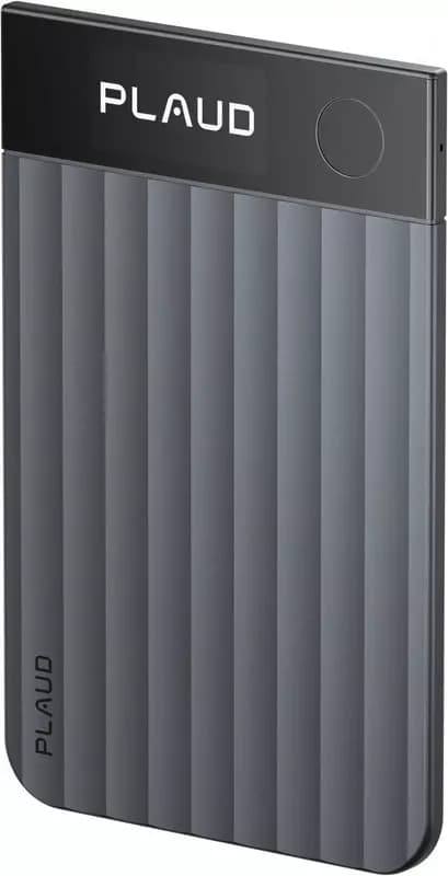 AI-диктофон PLAUD NOTE Pro Black/Silver 2026 US Version — 3