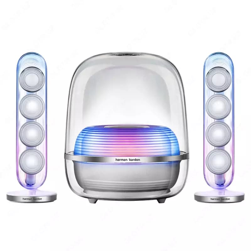 Беспроводная Bluetooth колонка Harman Kardon Soundsticks 5 — 1