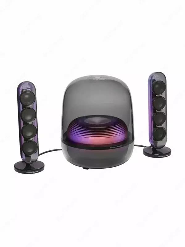 Беспроводная Bluetooth колонка Harman Kardon Soundsticks 5 — 2
