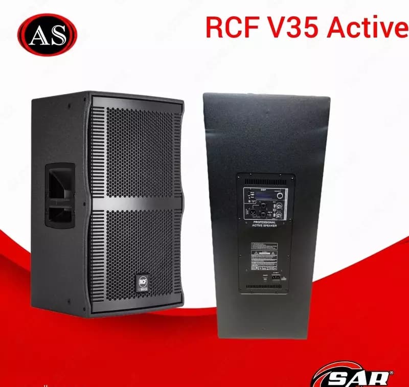 RCF V35 Active Kolonka — 1