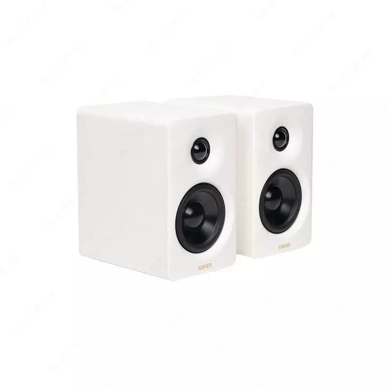 Компьютерная акустика Edifier M60 (classic oak,black, white) — 2