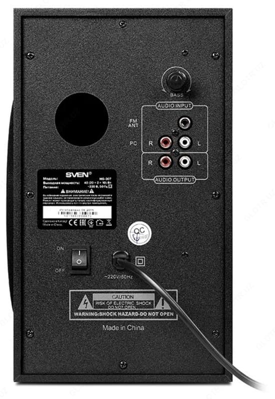 Компьютерная акустика SVEN MS-307 — 2