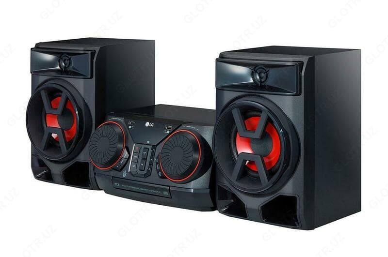 Музыкальный центр LG XBOOM CK 43 — 1