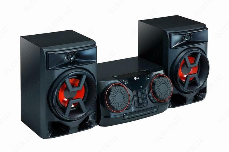 Музыкальный центр LG XBOOM CK 43 — 4