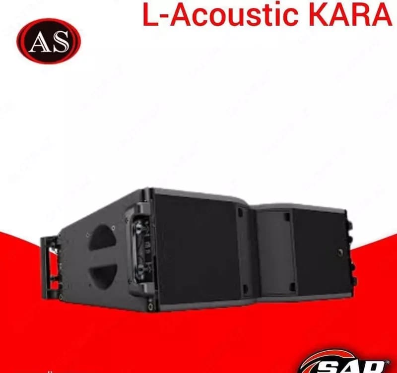 L-Acoustic KARA 10LT210 Компактная 2-полосная активная Line Array система — 1