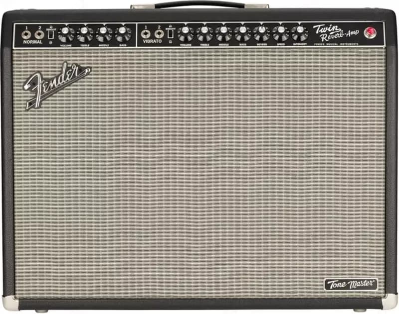 Fender TONEMASTER TWIN REVERB 230V EU Origin: CN гитарный комбо усилитель — 1