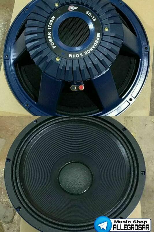 Динамик SAR SD-18-800w ORIGINAL — 1