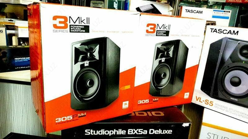 Колонка динамик JBL 305 MKII — 1