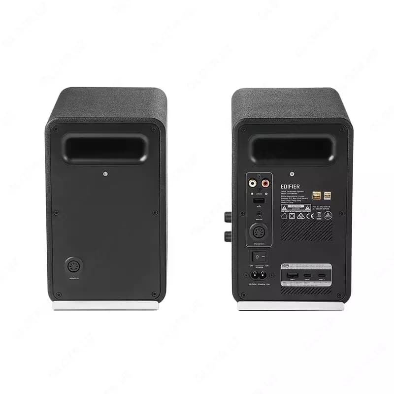 Компьютерная акустика Edifier QR65 (Black, White) — 3