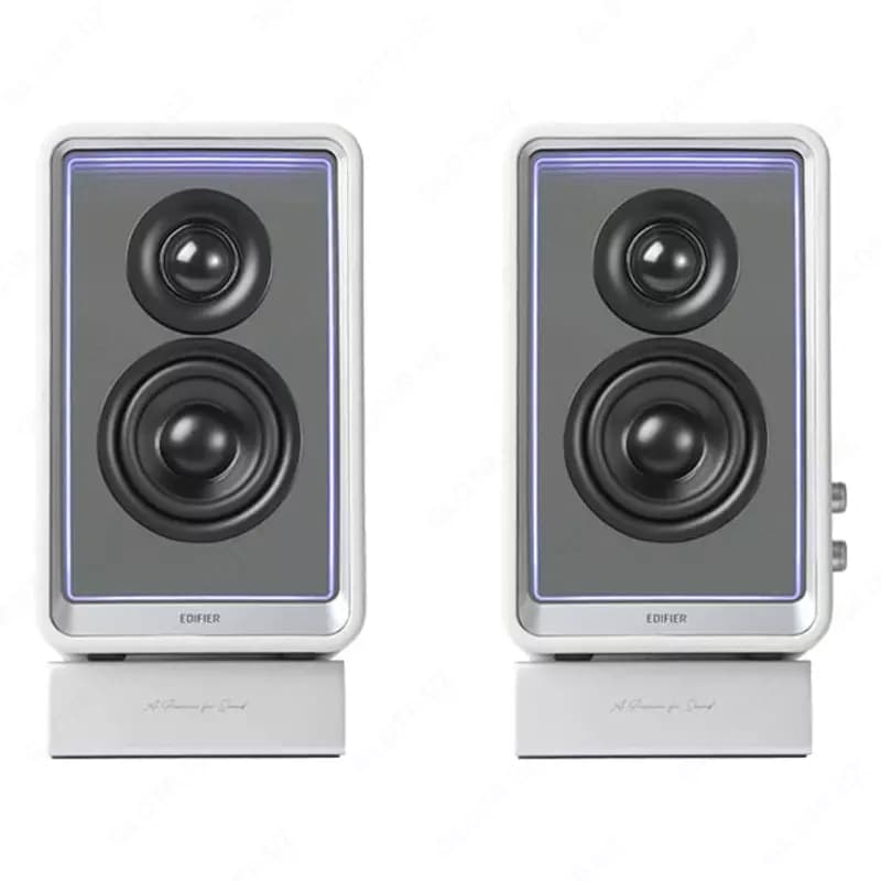 Компьютерная акустика Edifier QR65 (Black, White) — 4