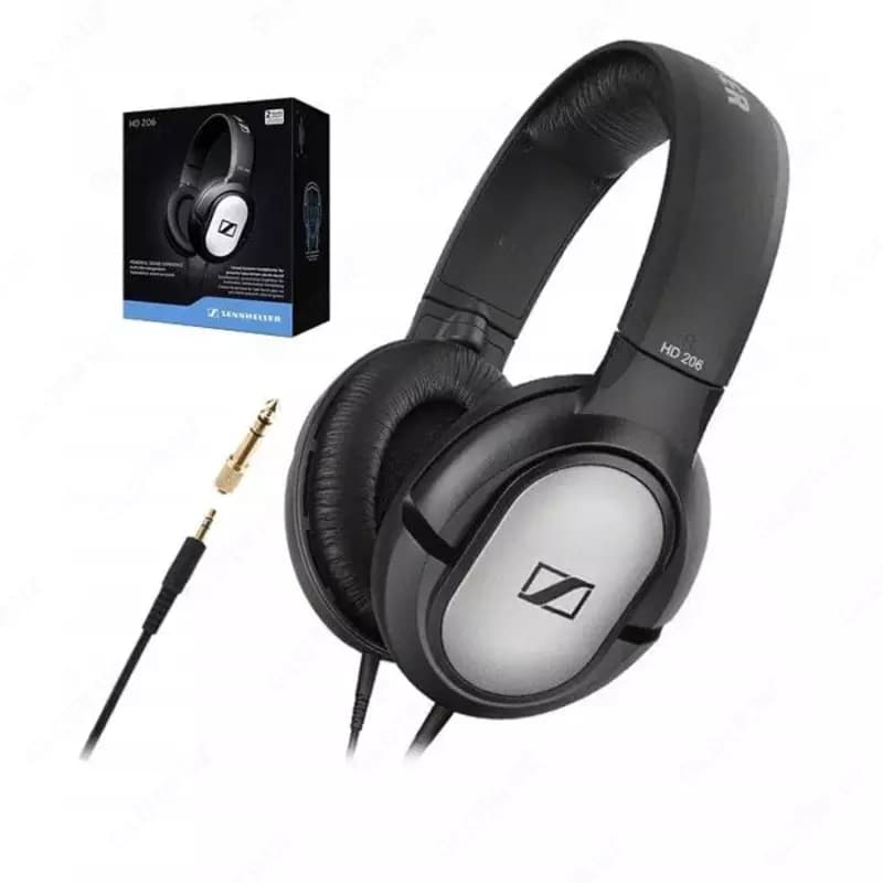 Наушники Sennheiser HD 206 — 1