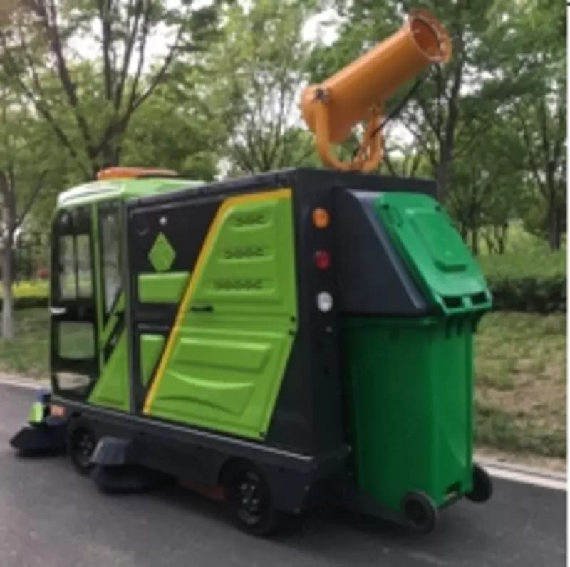 Подметальная машина МК 1 — 3