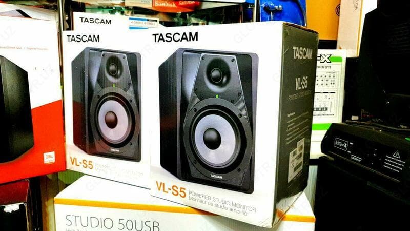 Колонка динамик Tascam — 1