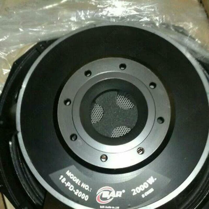 SAR Аудио колонка 18 DYUM PD-2000W — 1