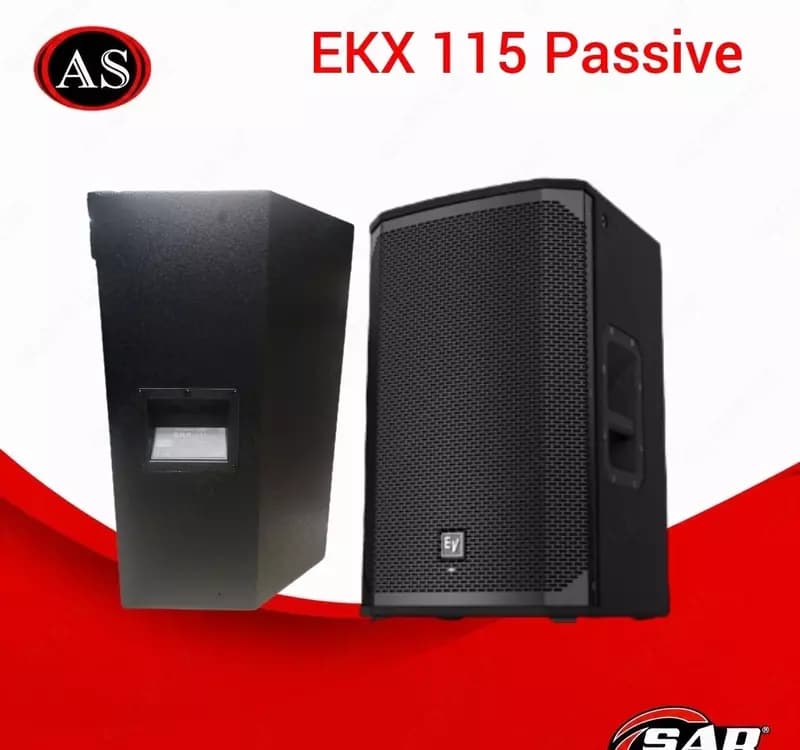 EV EKX115 Passive акустическая система — 1