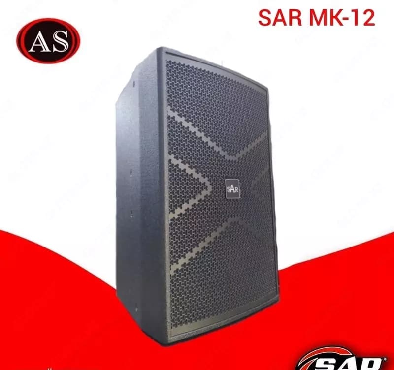 Колонка SAR MK-12 — 1